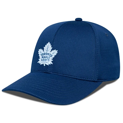 Men's Levelwear Navy Toronto Maple Leafs Zephyr Adjustable Hat
