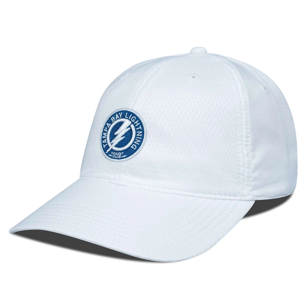 Men's Levelwear Tampa Bay Lightning Matrix Adjustable Hat