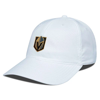 Men's Levelwear White Vegas Golden Knights Matrix Adjustable Hat
