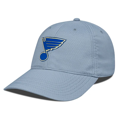 Men's Levelwear St. Louis Blues Matrix Adjustable Hat