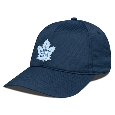 Men's Levelwear Navy Toronto Maple Leafs Matrix Adjustable Hat