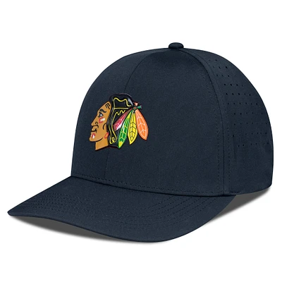 Men's Levelwear Chicago Blackhawks Zeta Flex Hat