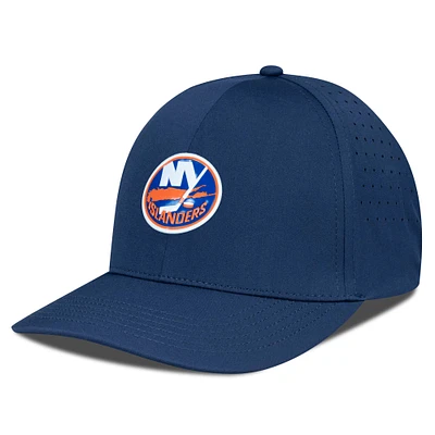 Men's Levelwear Navy New York Islanders Zeta Flex Hat