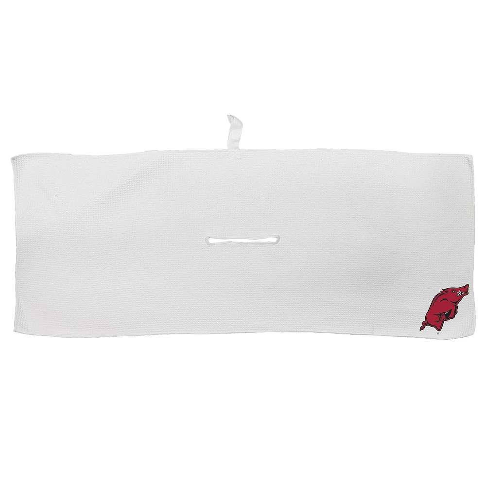 Arkansas Razorbacks 16'' x 40'' Microfiber Golf Towel