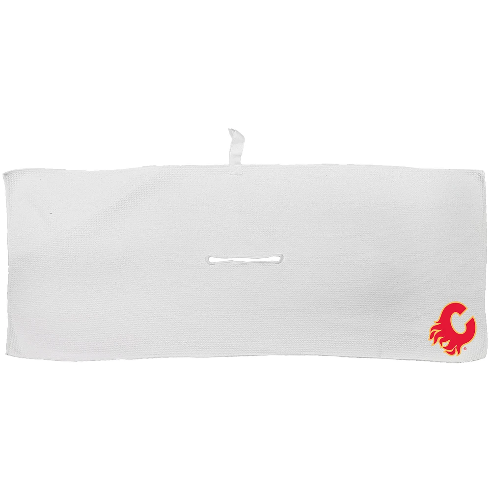 Calgary Flames 16'' x 40'' Microfiber Golf Towel