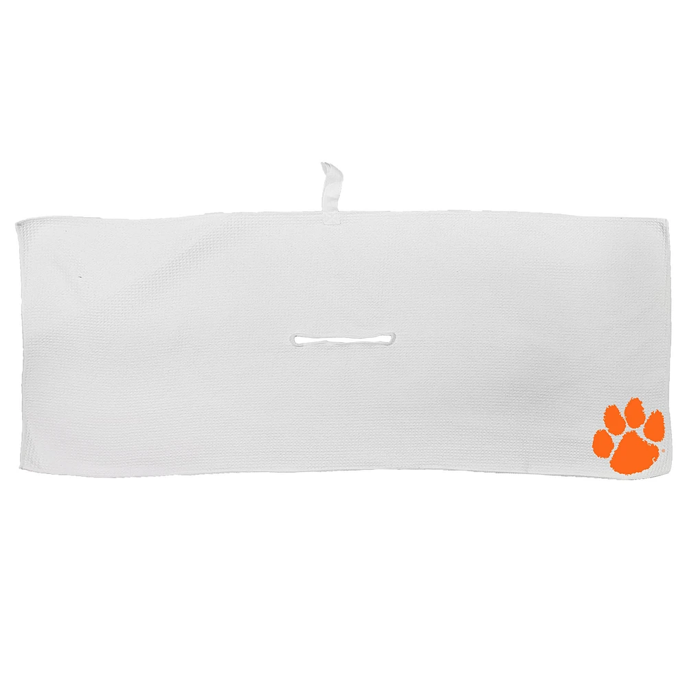 Clemson Tigers 16'' x 40'' Microfiber Golf Towel
