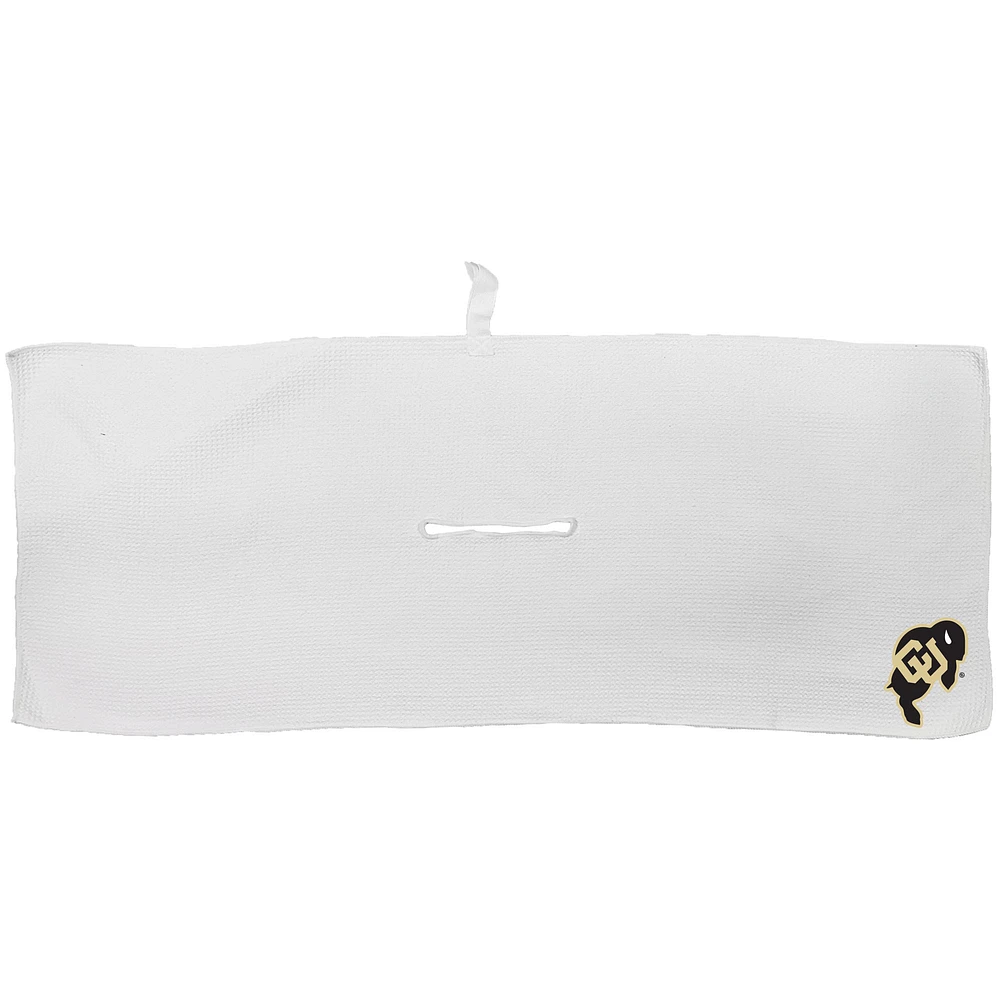 Colorado Buffaloes 16'' x 40'' Microfiber Golf Towel