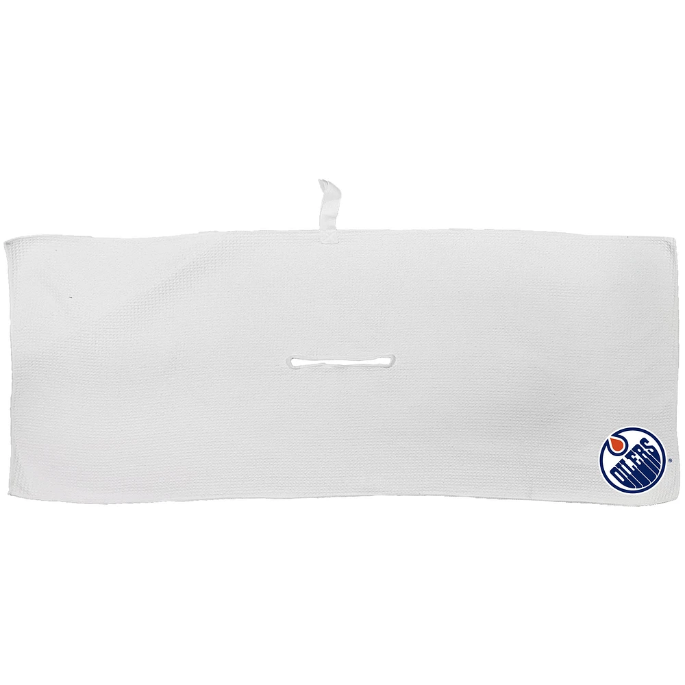 Edmonton Oilers 16'' x 40'' Microfiber Golf Towel