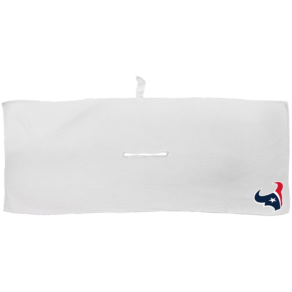 Houston Texans 16'' x 40'' Microfiber Golf Towel