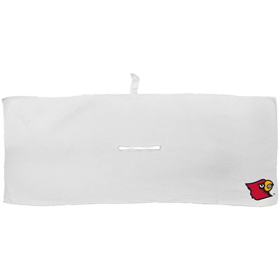 Louisville Cardinals 16'' x 40'' Microfiber Golf Towel
