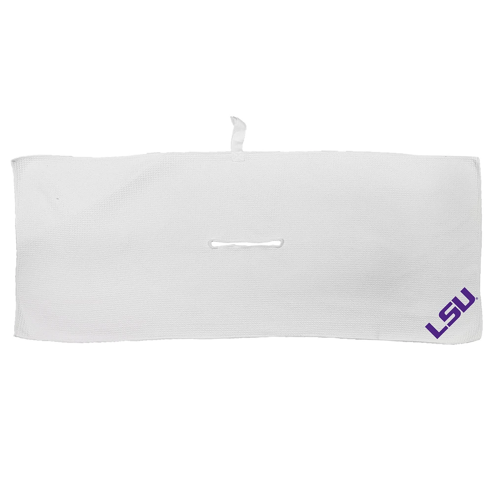 LSU Tigers 16'' x 40'' Microfiber Golf Towel