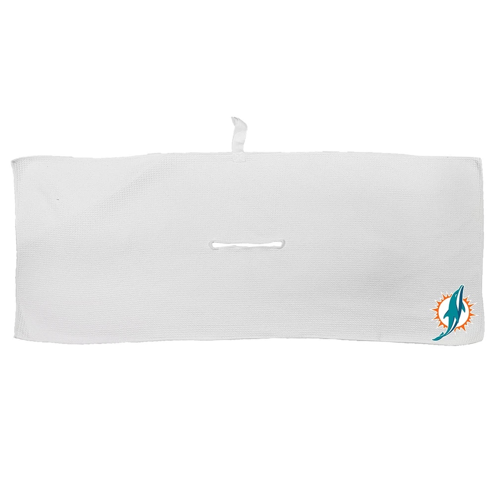 Miami Dolphins 16'' x 40'' Microfiber Golf Towel