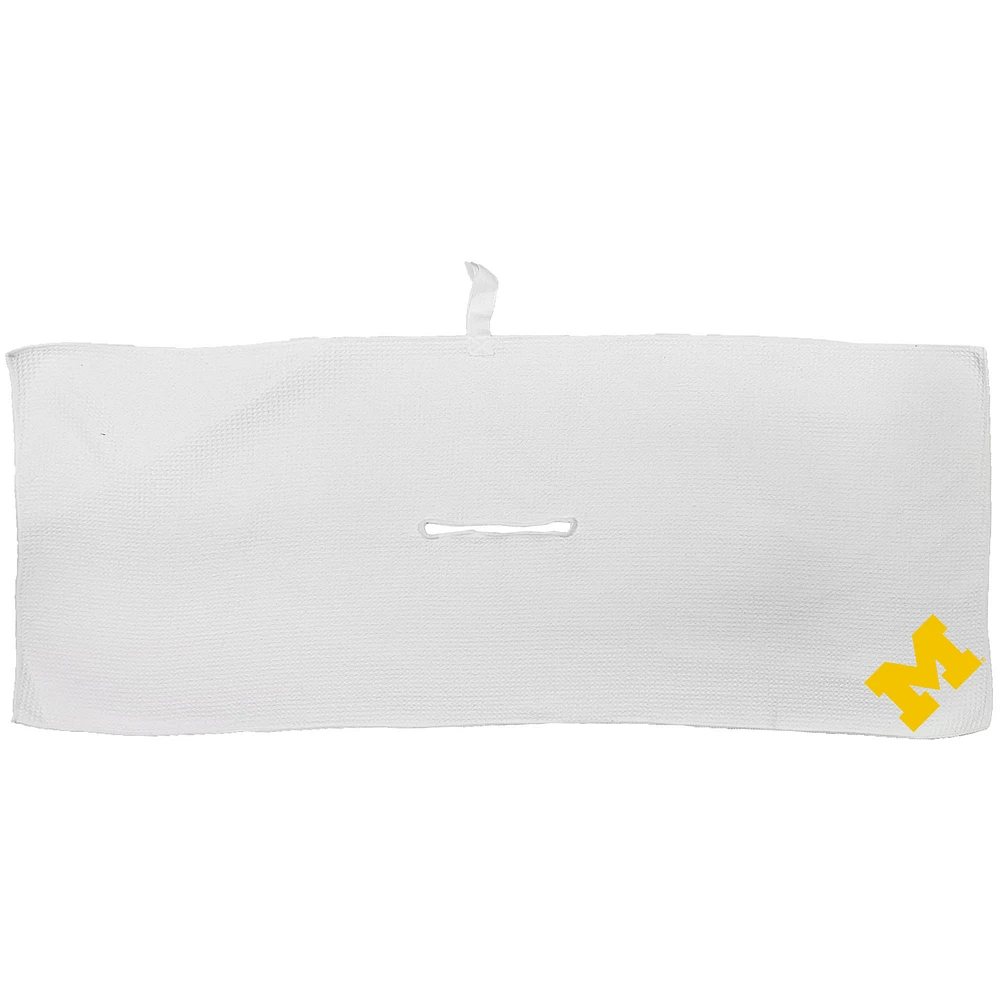 Michigan Wolverines 16'' x 40'' Microfiber Golf Towel