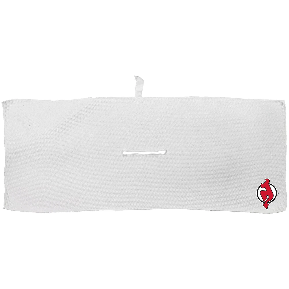 New Jersey Devils 16'' x 40'' Microfiber Golf Towel