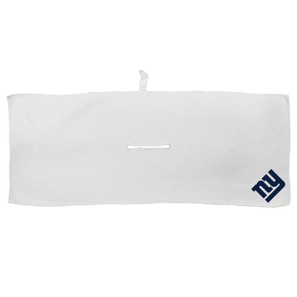 New York Giants 16'' x 40'' Microfiber Golf Towel