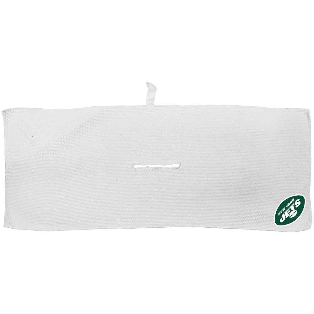 New York Jets 16'' x 40'' Microfiber Golf Towel