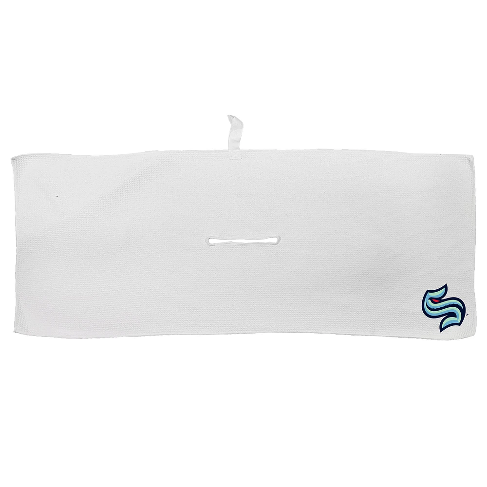 Seattle Kraken 16'' x 40'' Microfiber Golf Towel