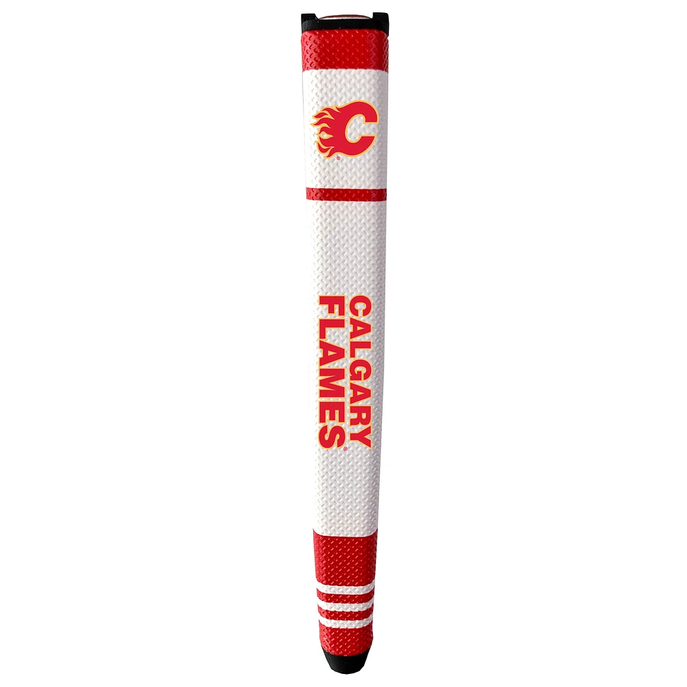 Calgary Flames Putter Grip