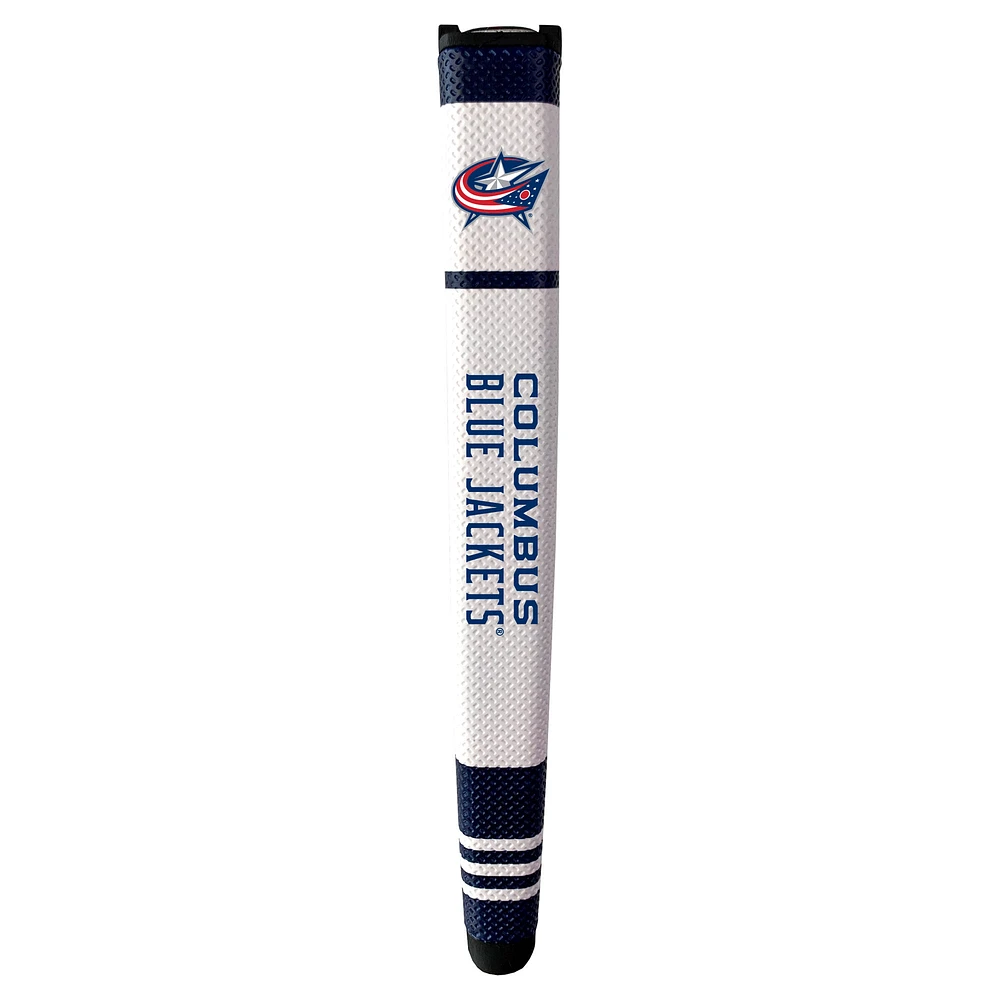 Columbus Blue Jackets Putter Grip