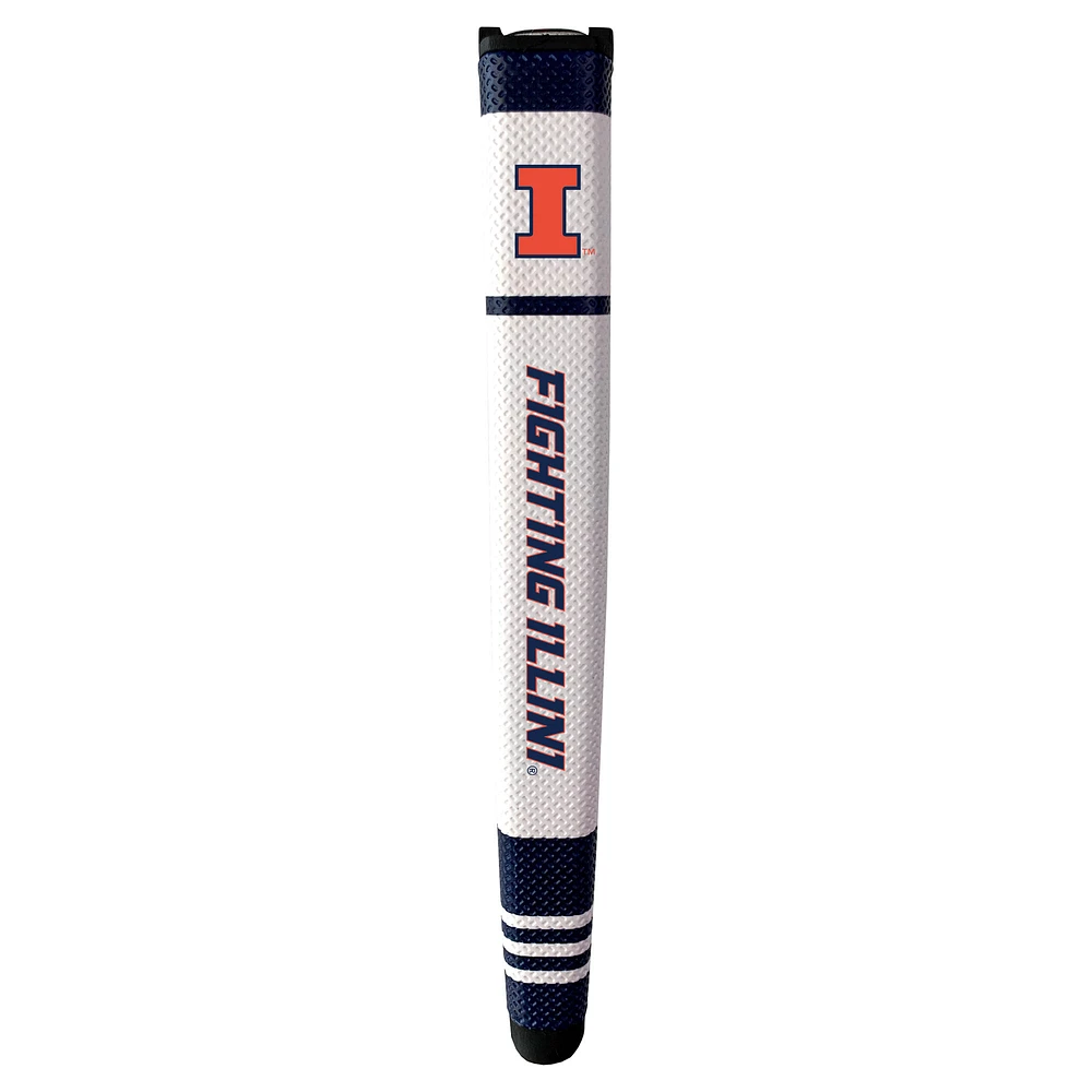 Illinois Fighting Illini Putter Grip