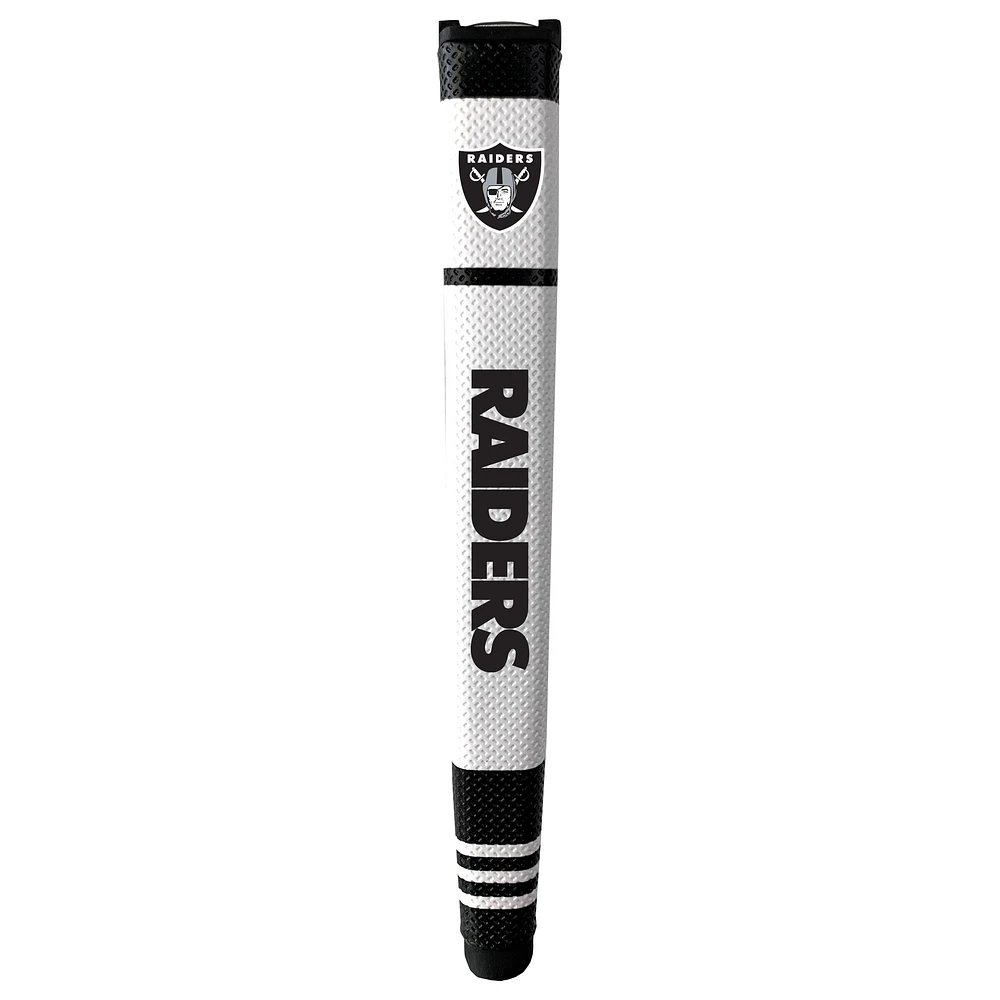 Las Vegas Raiders Putter Grip