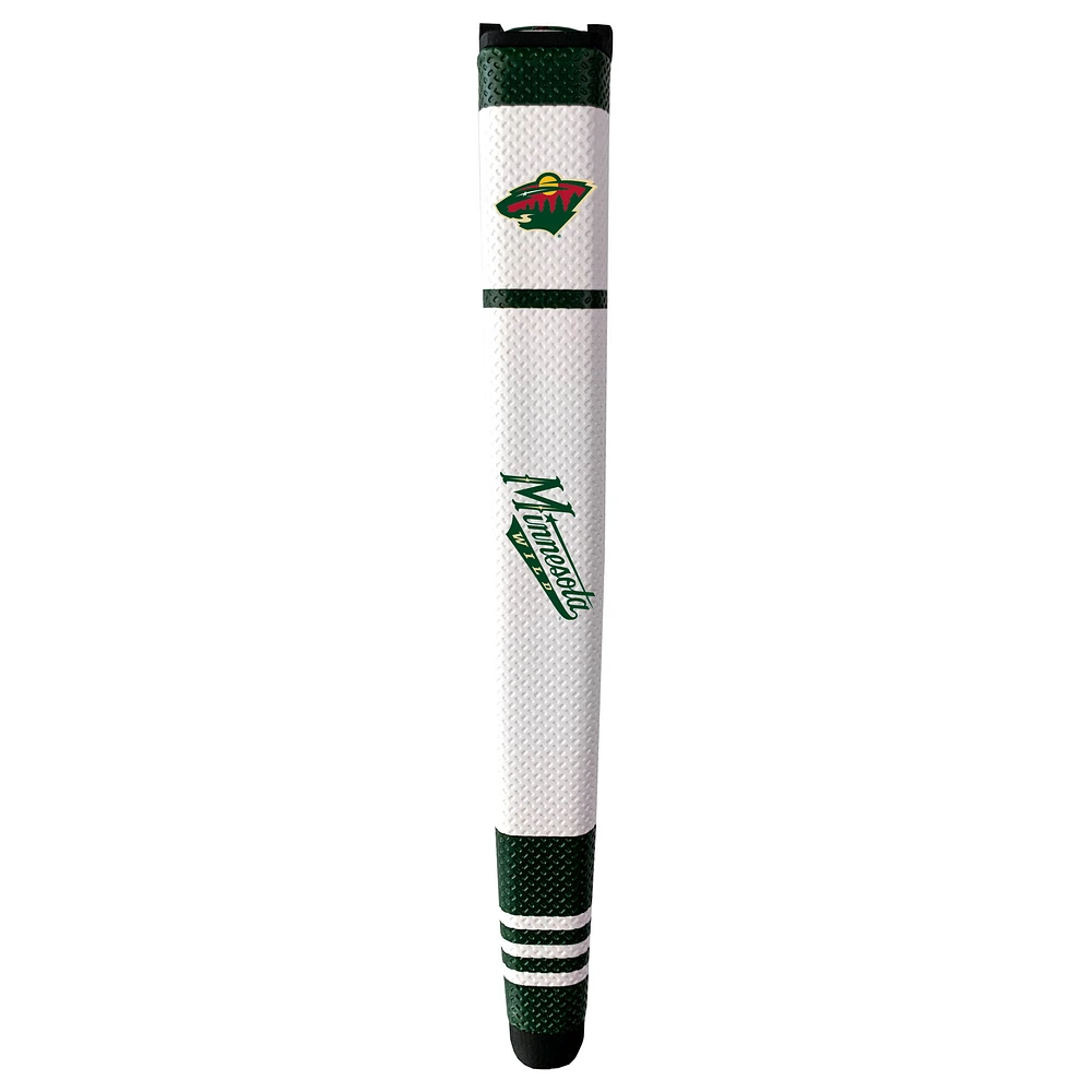 Minnesota Wild Putter Grip