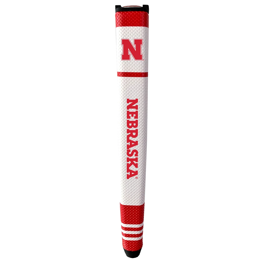 Nebraska Huskers Putter Grip