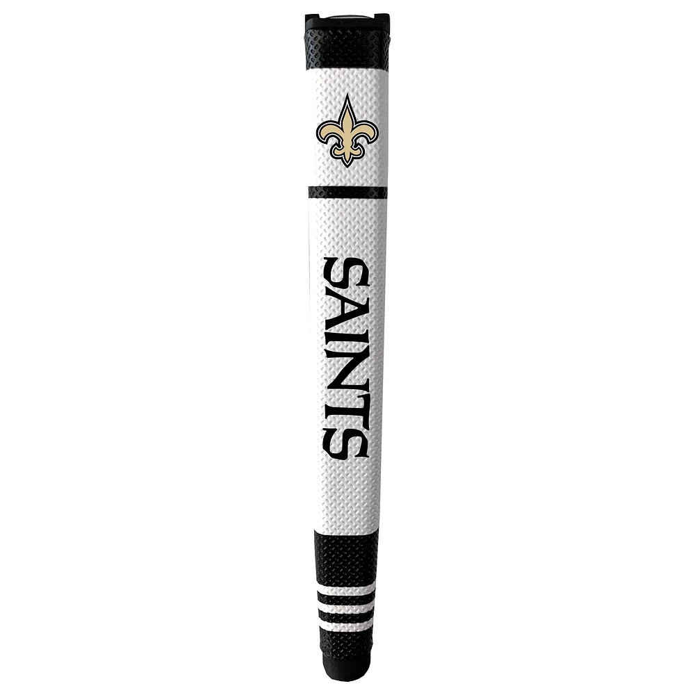 New Orleans Saints Putter Grip