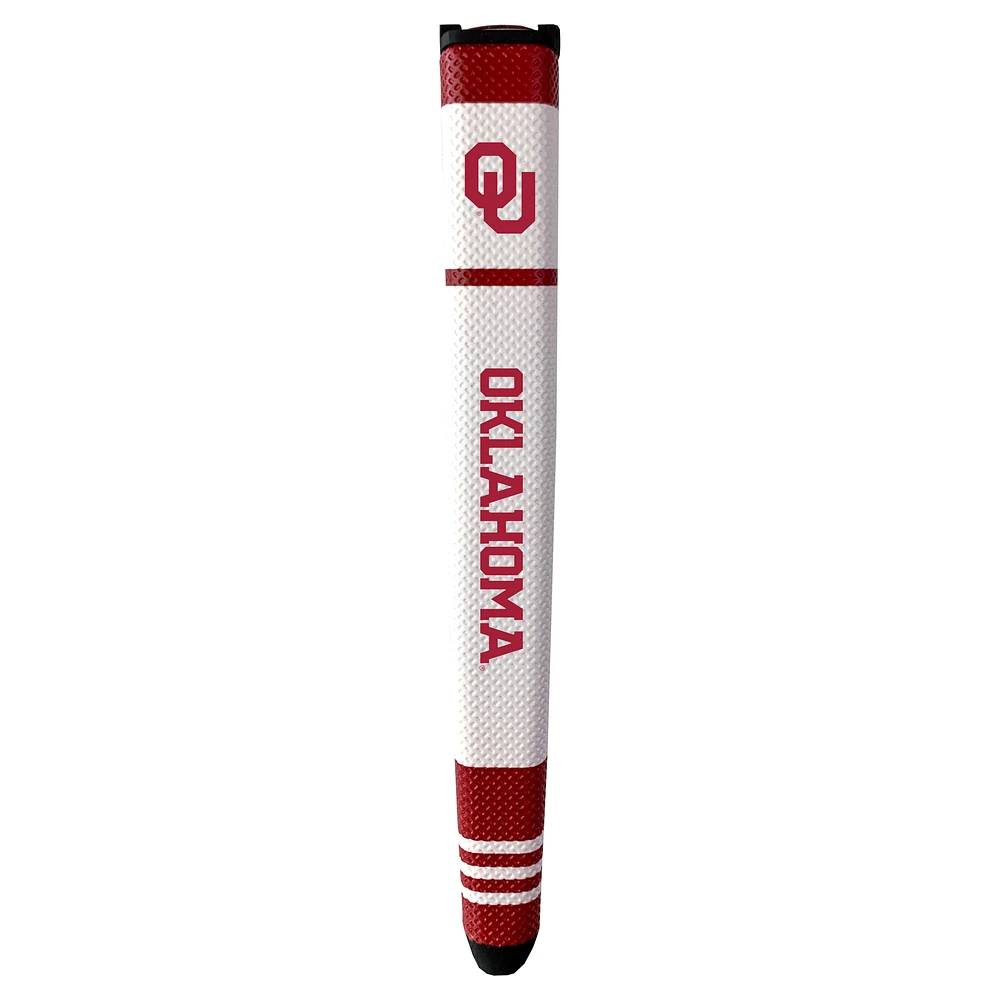 Oklahoma Sooners Putter Grip