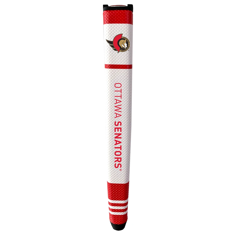 Ottawa Senators Putter Grip