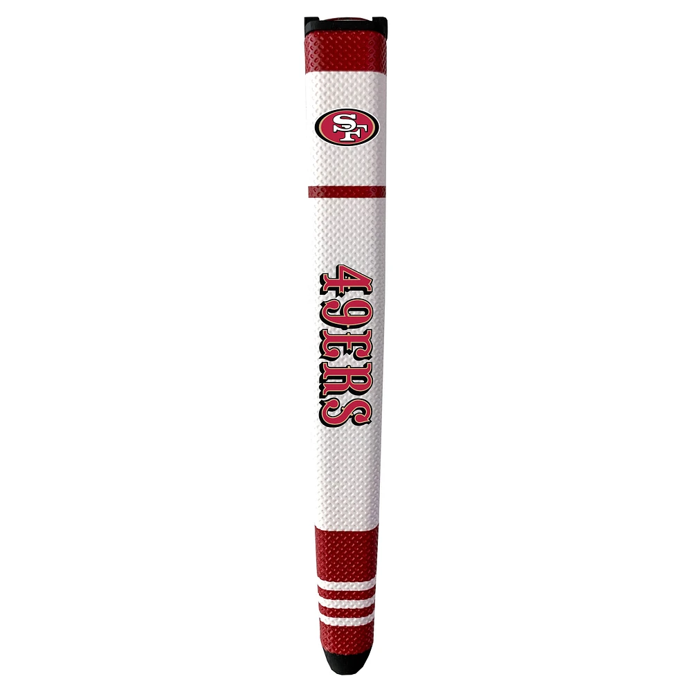 San Francisco 49ers Putter Grip