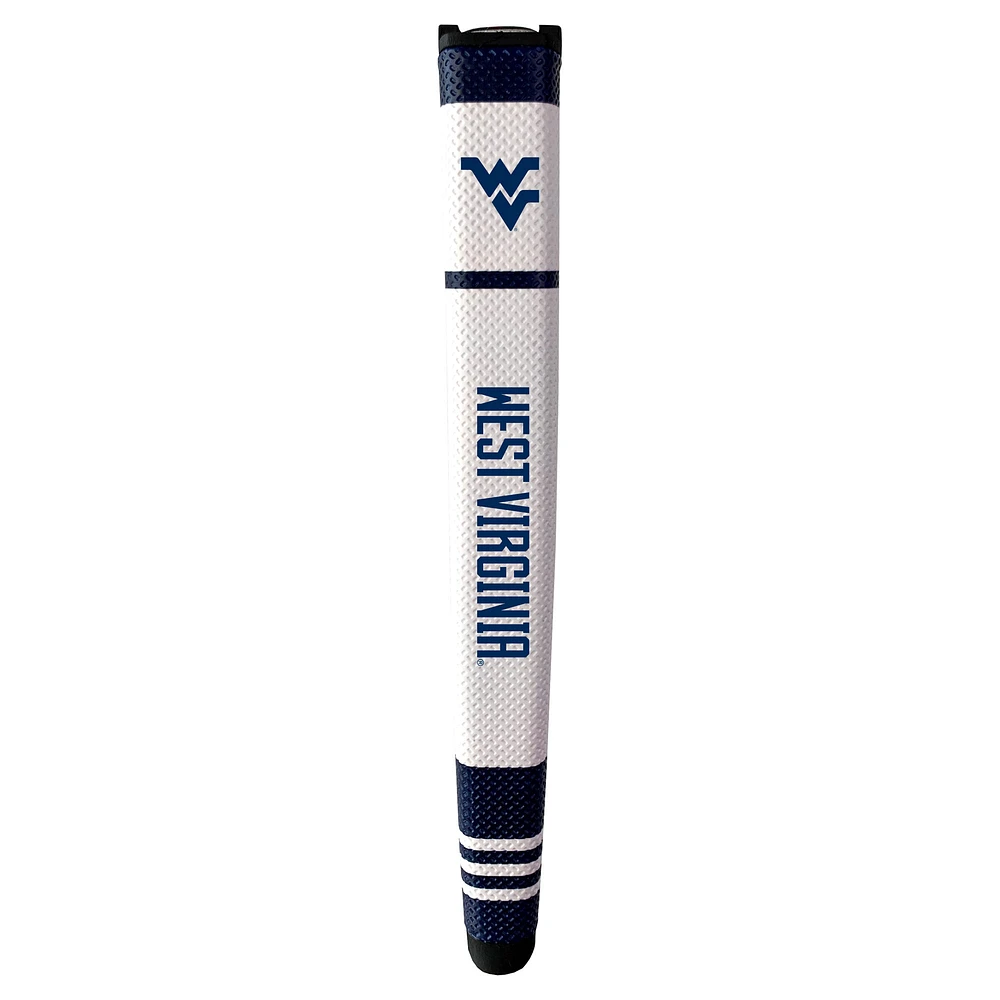 West Virginia Mountaineers Putter Grip