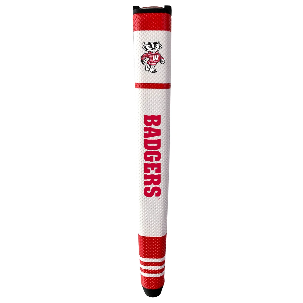Wisconsin Badgers Putter Grip