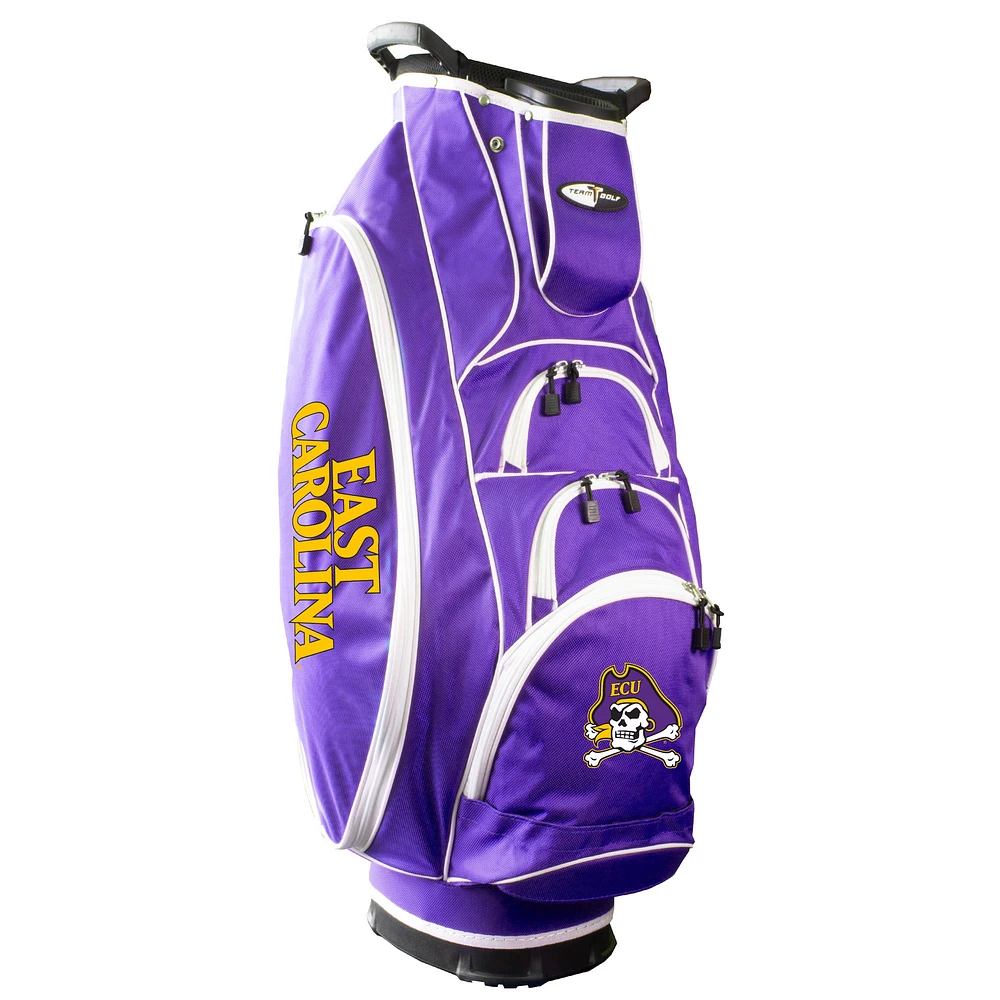 ECU Pirates Albatross Golf Cart Bag