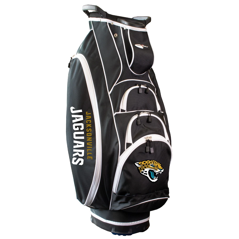 Jacksonville Jaguars Albatross Golf Cart Bag
