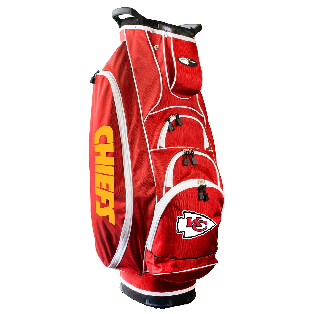 Kansas City Chiefs Albatross Golf Cart Bag