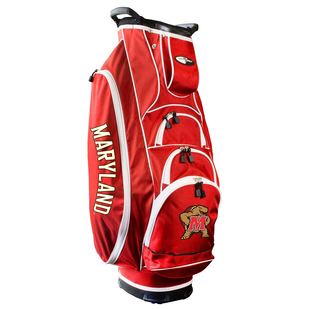 Maryland Terrapins Albatross Golf Cart Bag