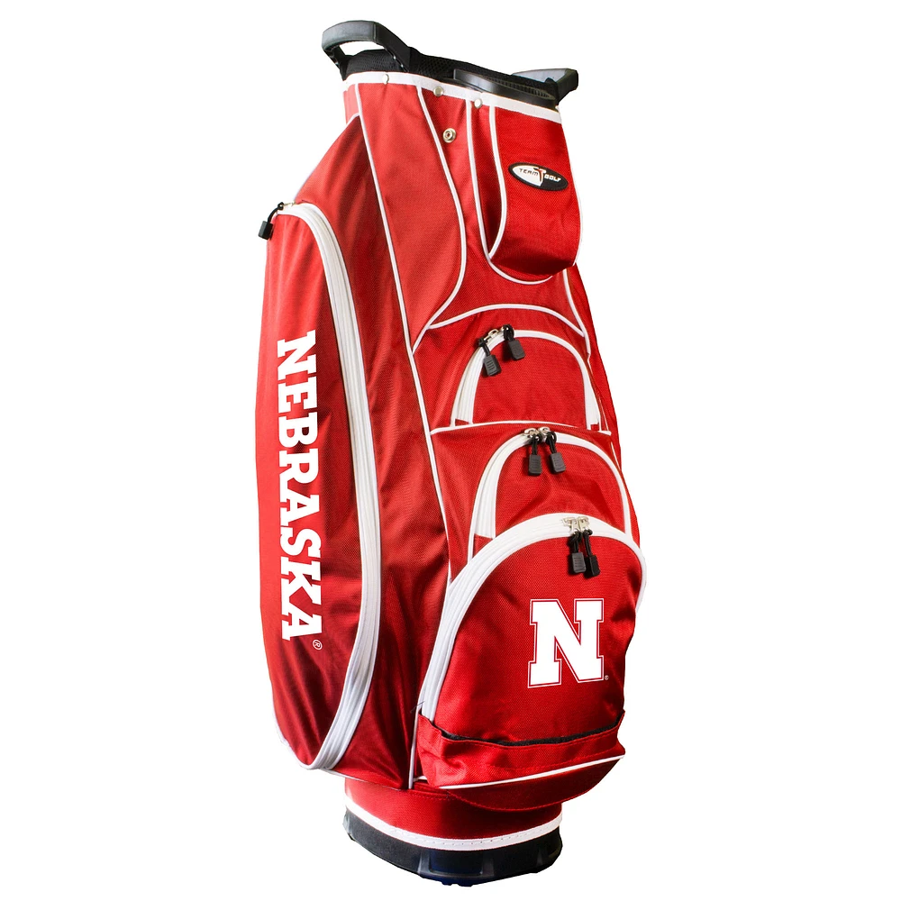 Nebraska Huskers Albatross Golf Cart Bag