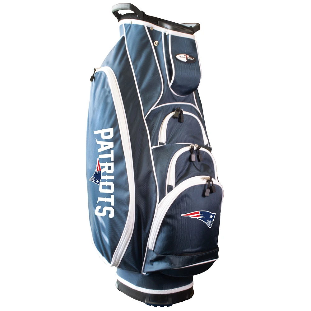New England Patriots Albatross Golf Cart Bag