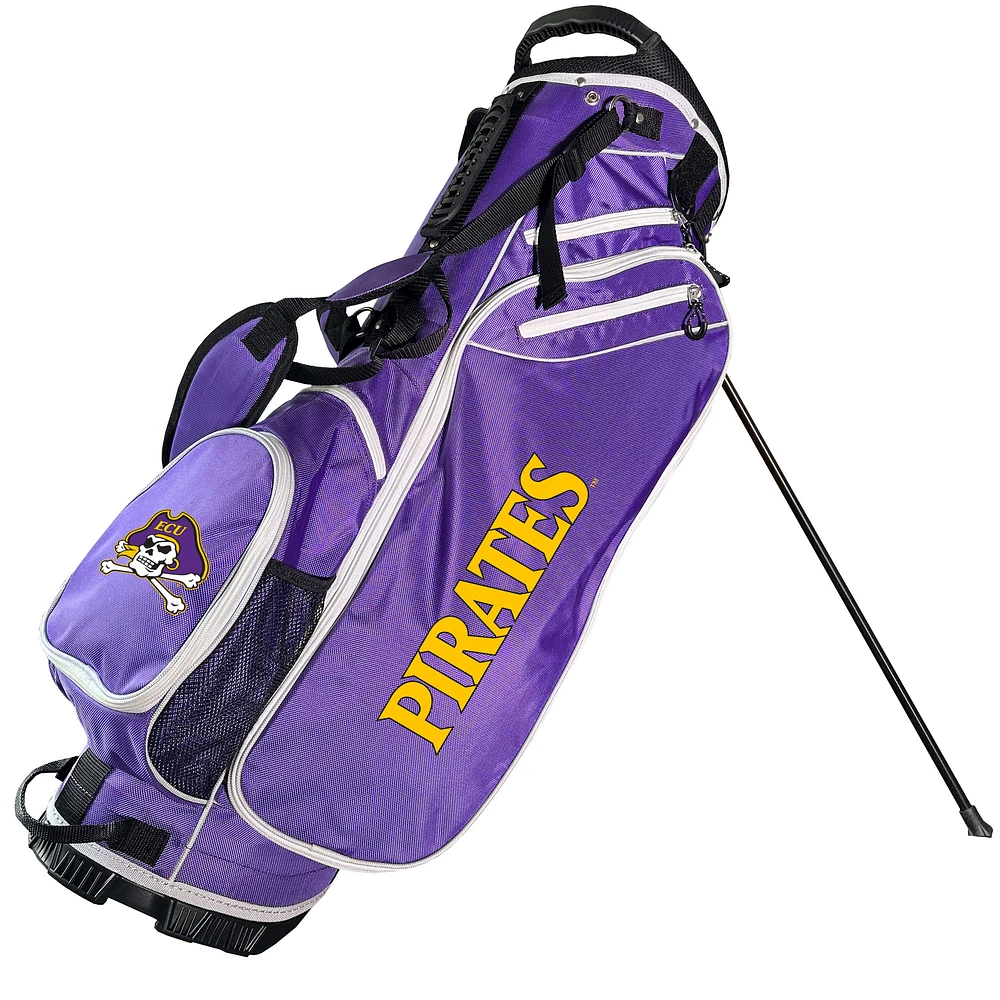 ECU Pirates Birdie Stand Golf Bag