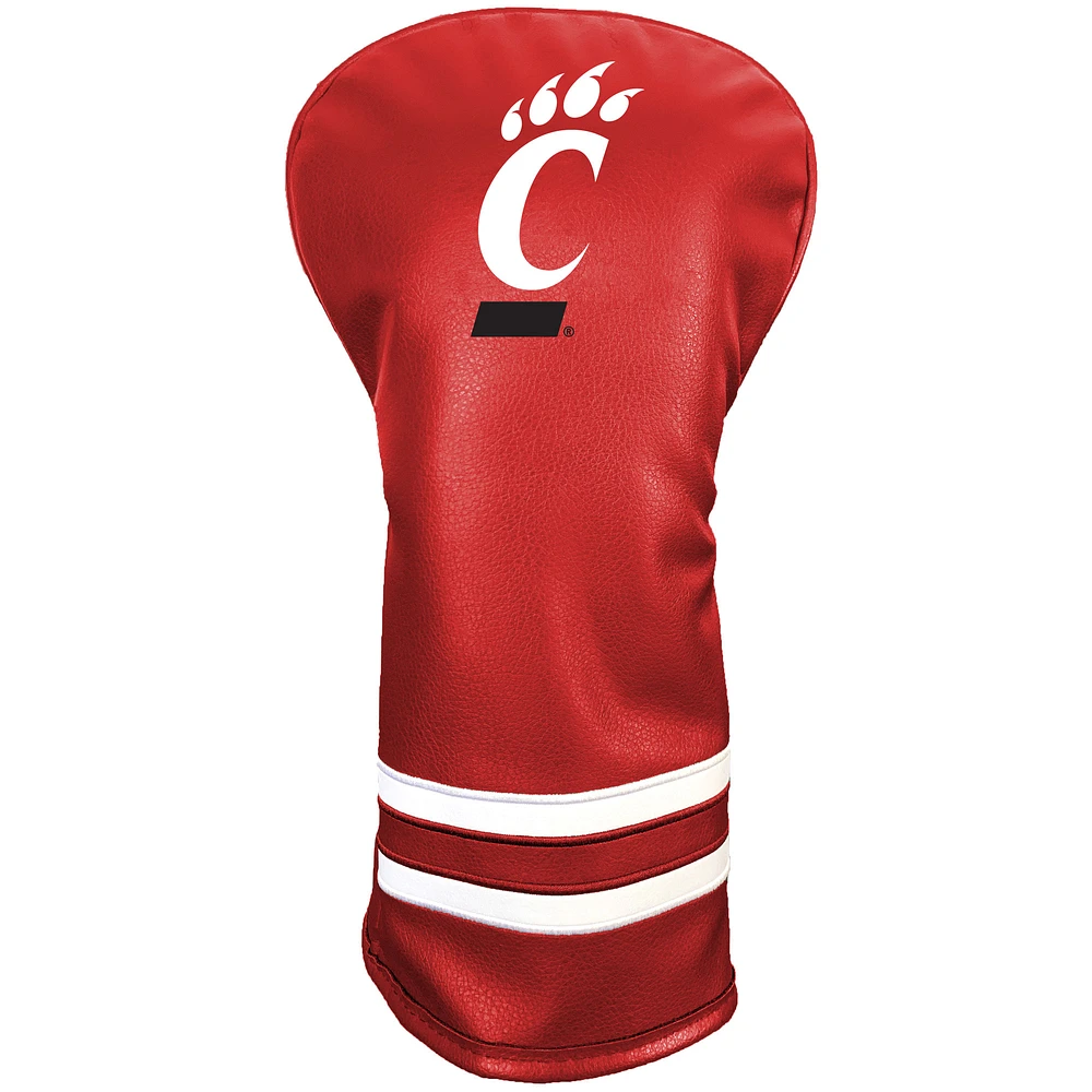 Cincinnati Bearcats Retro Driver Headcover