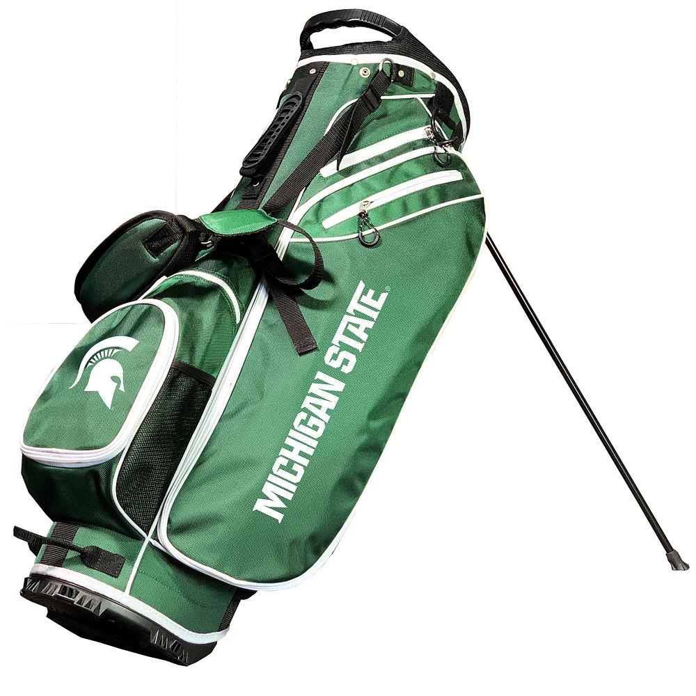 Michigan State Spartans Birdie Stand Golf Bag