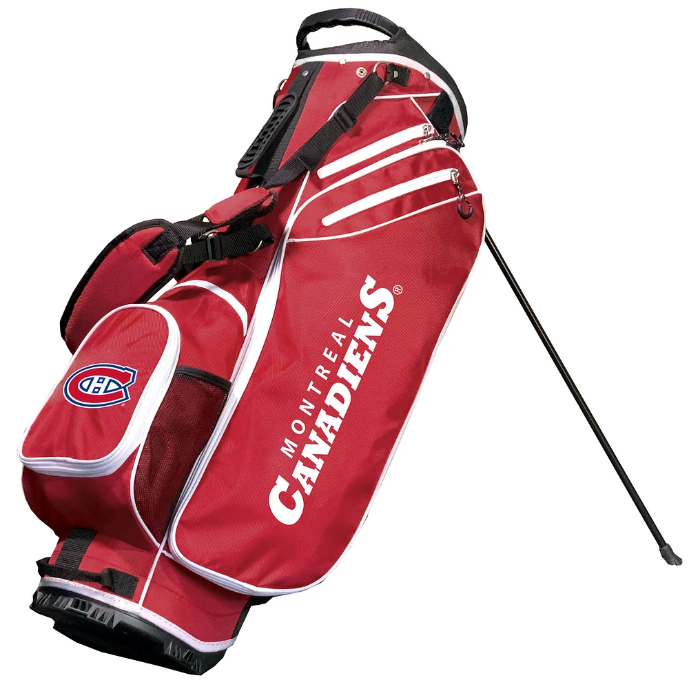 Montreal Canadiens Birdie Stand Golf Bag