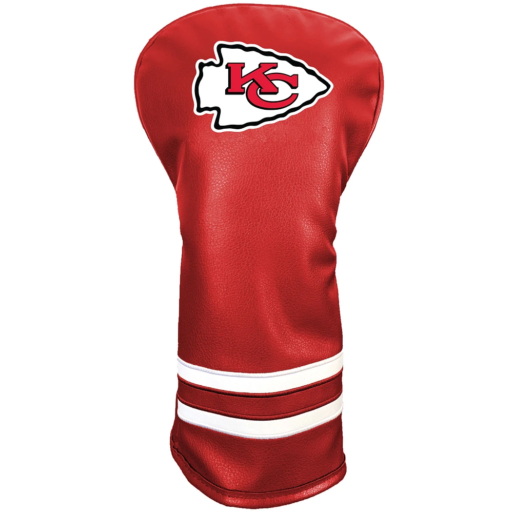 Kansas City Chiefs Retro Driver Headcover