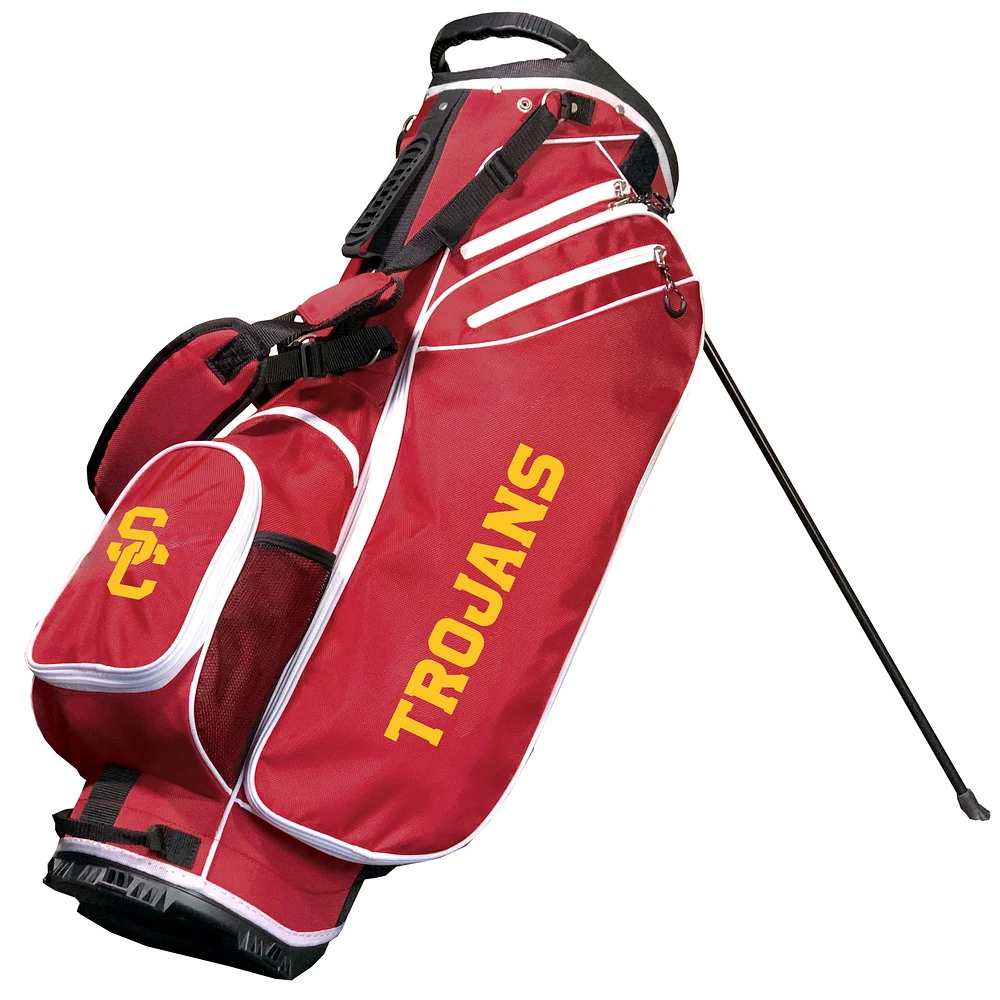 USC Trojans Birdie Stand Golf Bag