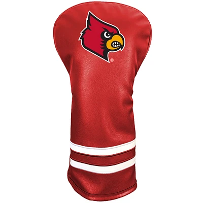 Louisville Cardinals Retro Driver Headcover