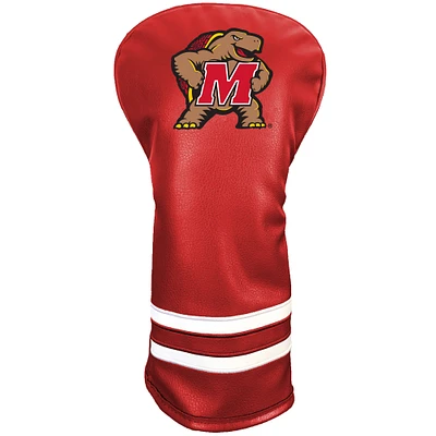 Maryland Terrapins Retro Driver Headcover
