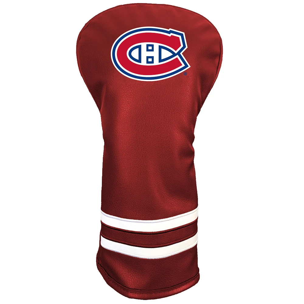Montreal Canadiens Retro Driver Headcover