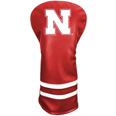 Nebraska Huskers Retro Driver Headcover