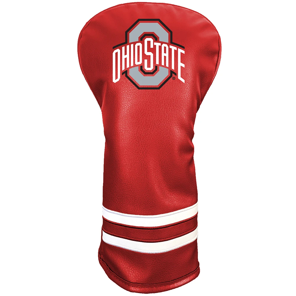 Ohio State Buckeyes Retro Driver Headcover
